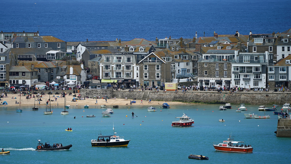 St Ives