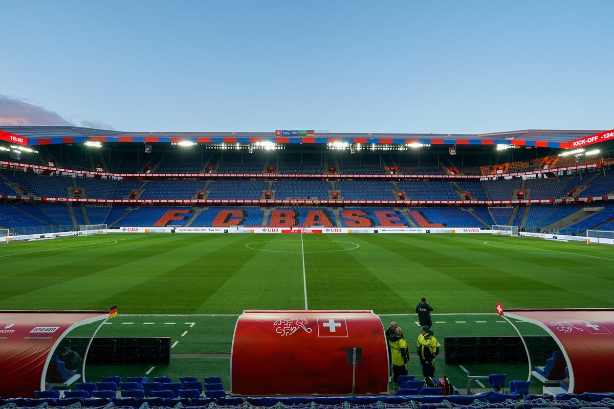 St. Jakob-Park