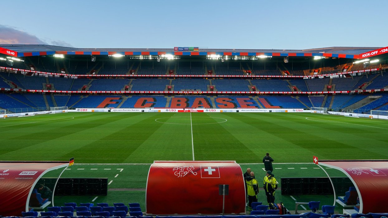 St. Jakob-Park
