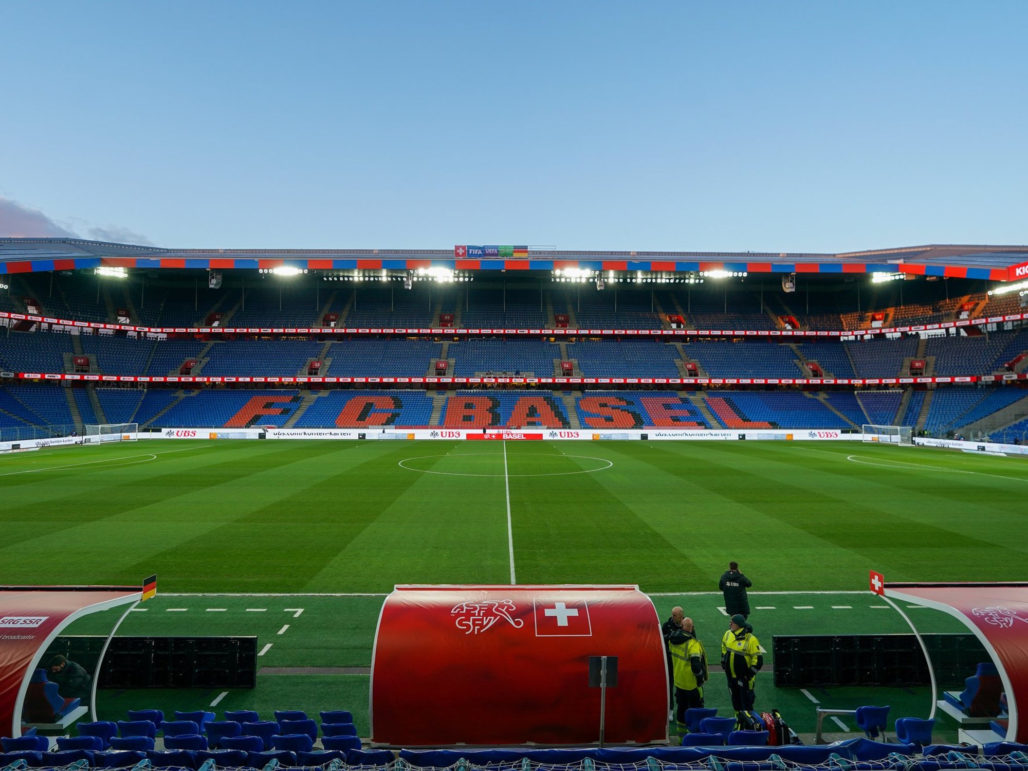 St. Jakob-Park