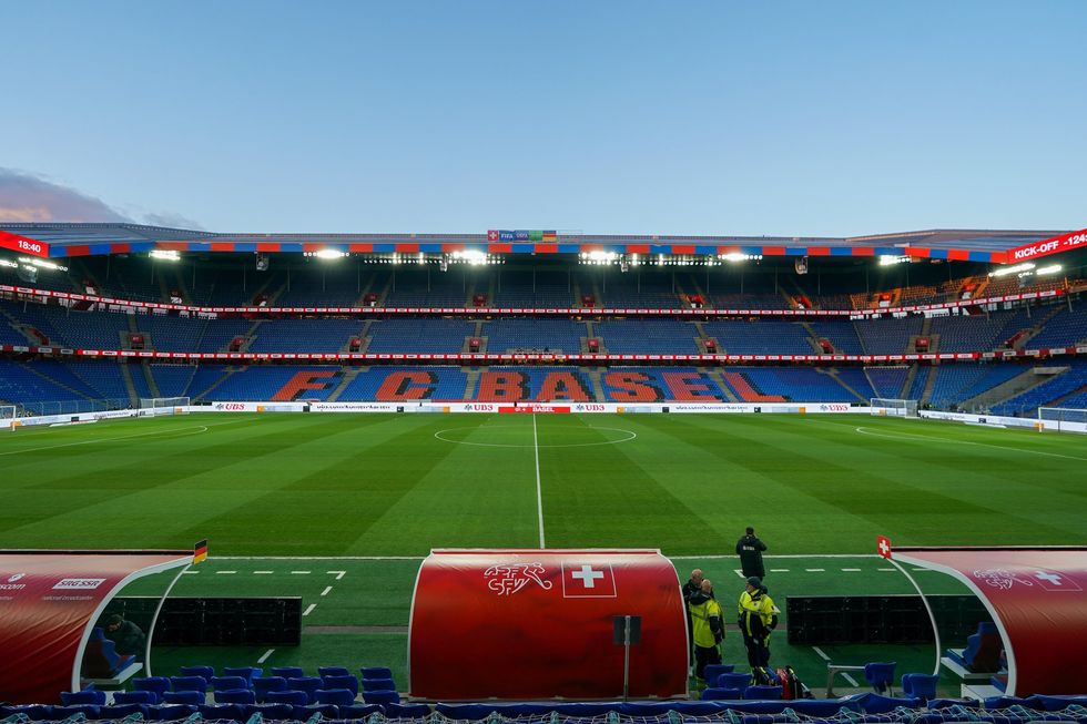 St. Jakob-Park