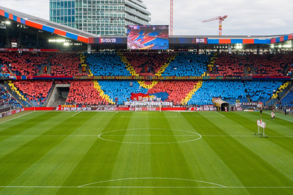 St. Jakob-Park
