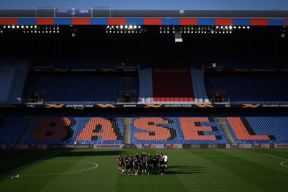 St. Jakob-Park