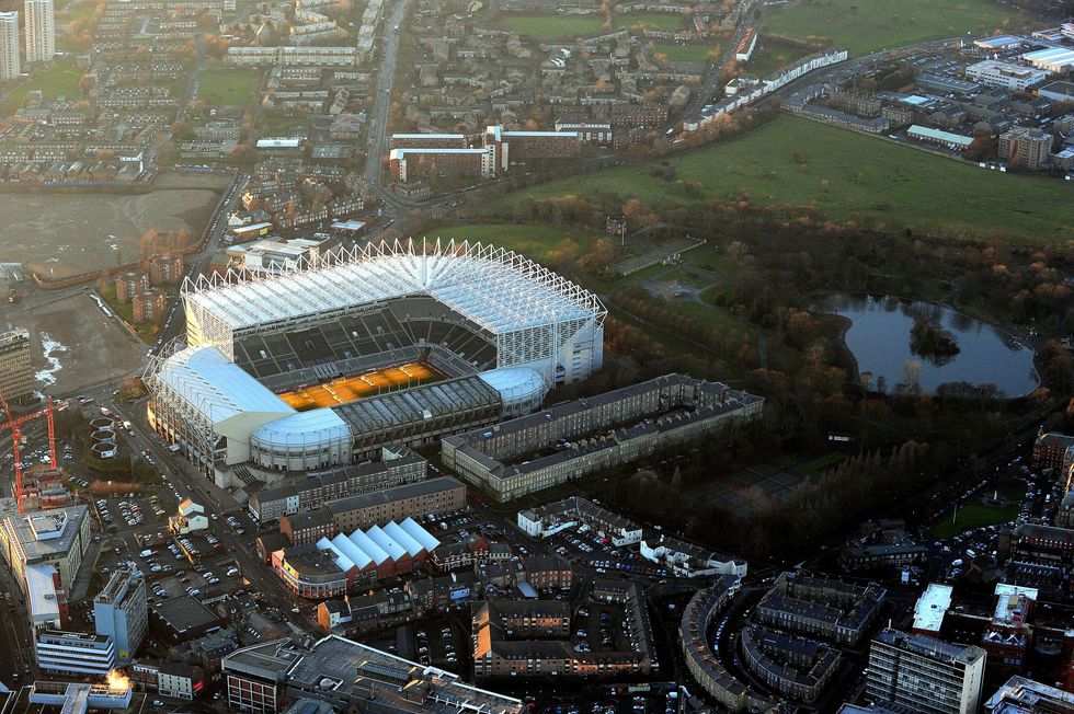 St. James' Park