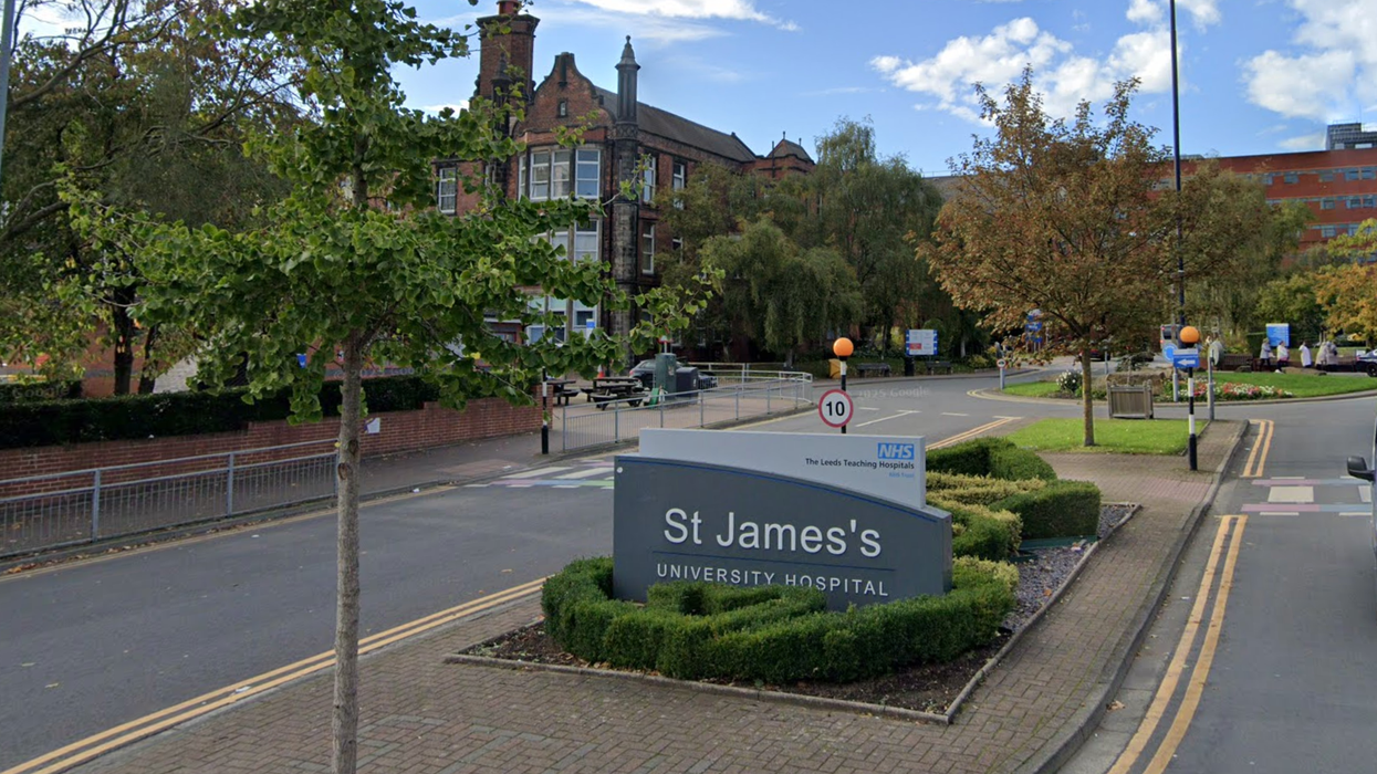 St James's University Hospital, Leeds