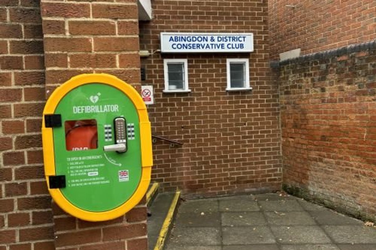 St John Ambulance in Kidlington are offering classes