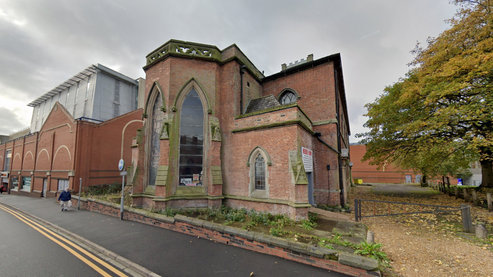 St John's, Hanley