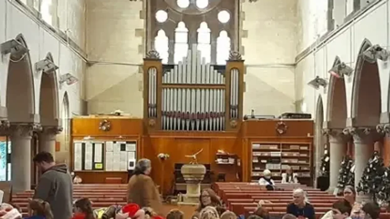 St John's, Killingworth
