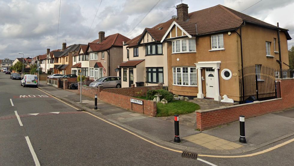 St Johns Road, Ilford