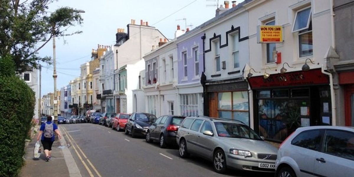 NextImg:Sussex seaside town's residents evacuated as major landslide rips through homes 'like a piece of paper'