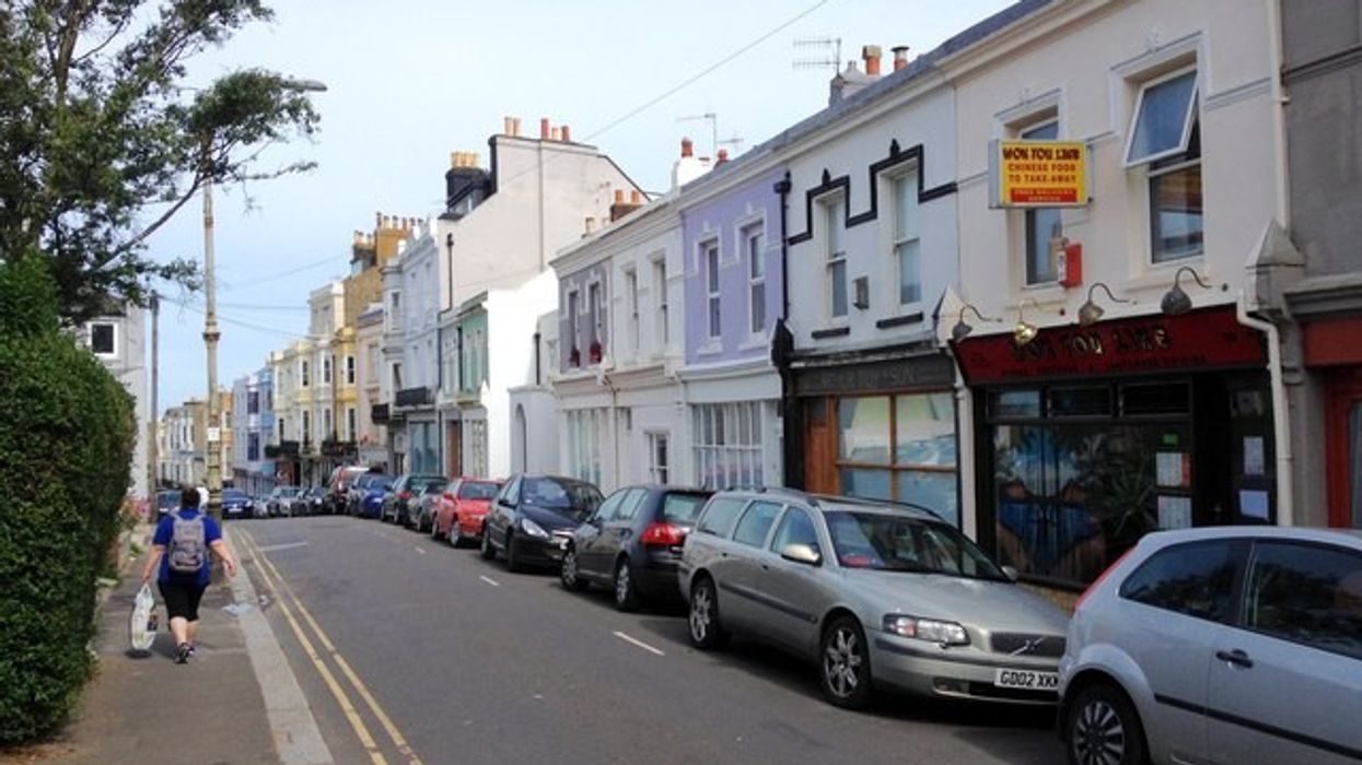 St Leonards-on-Sea, East Sussex