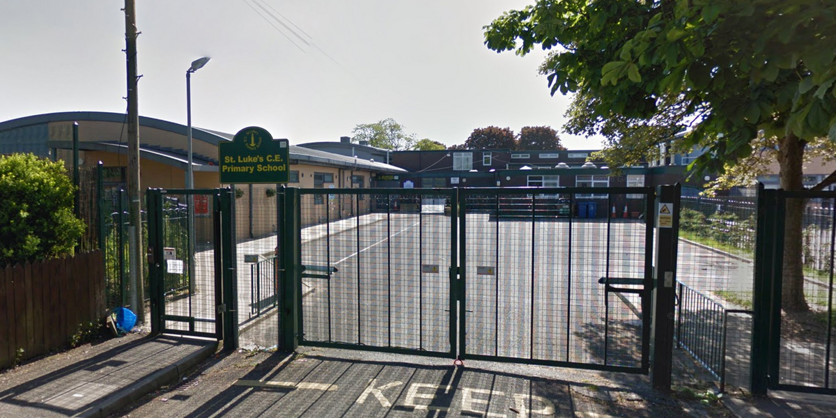 NextImg:Primary school evacuated as house explodes into huge fireball 'just yards away'