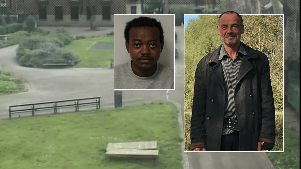 St Martins Gdns; Rasheed Rahman; Mark Carroll