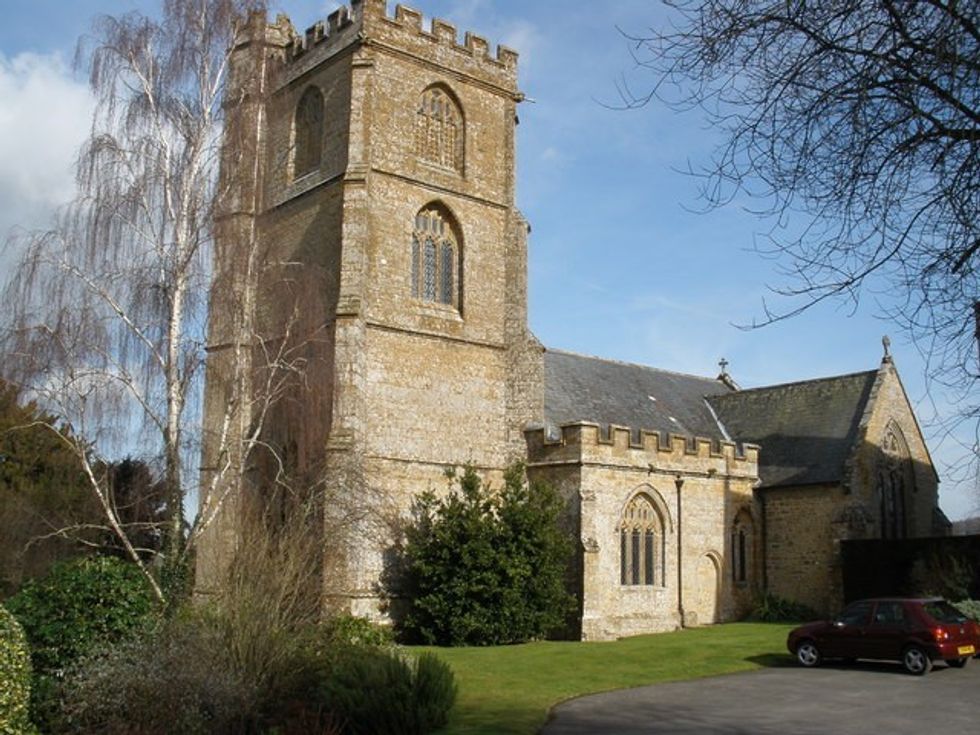 St Mary's CHurch