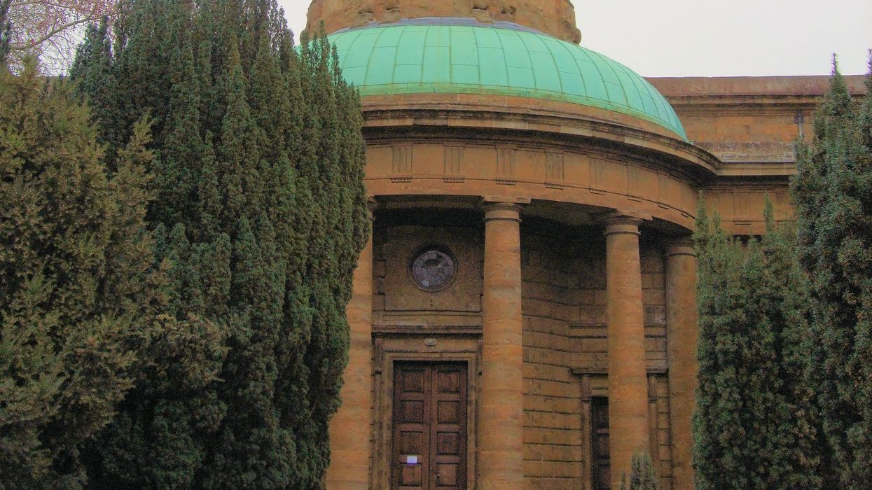 St Mary's in Banbury