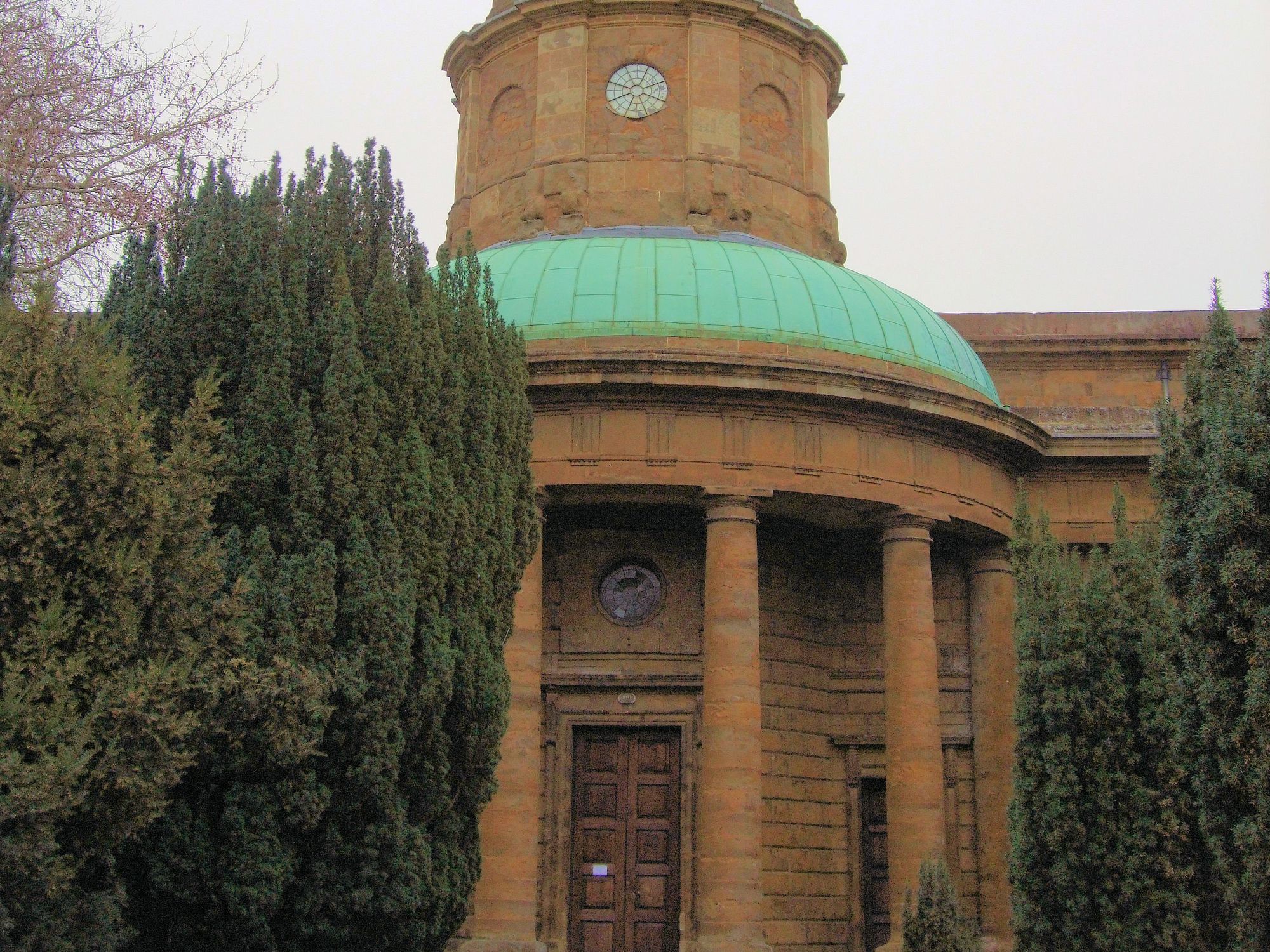 St Mary's in Banbury