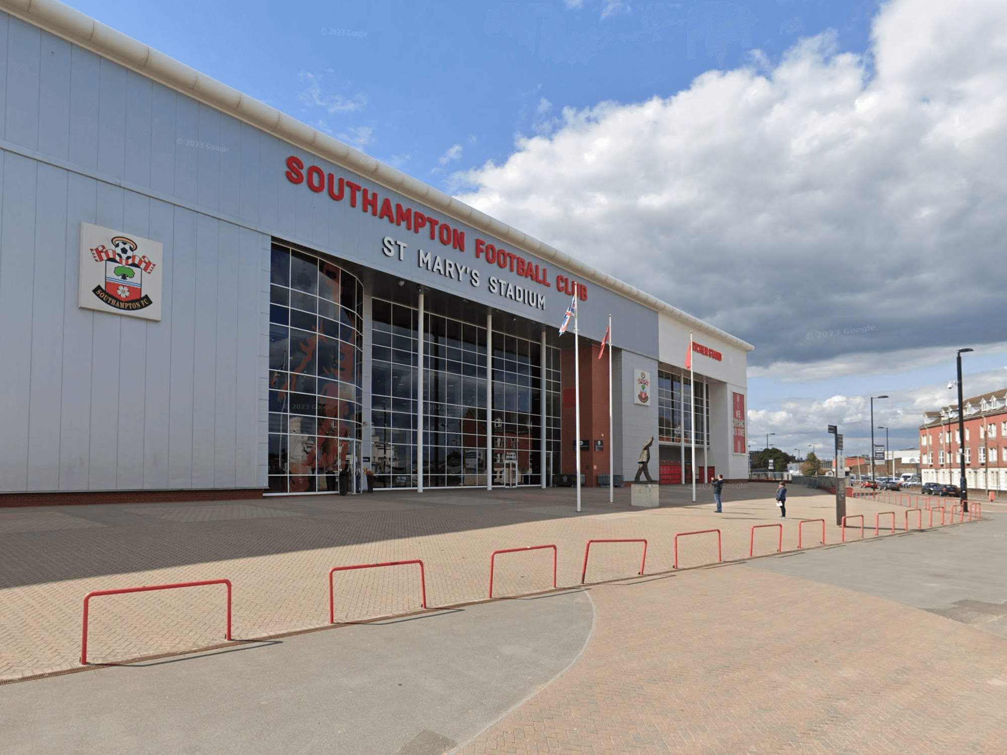 St Mary's stadium