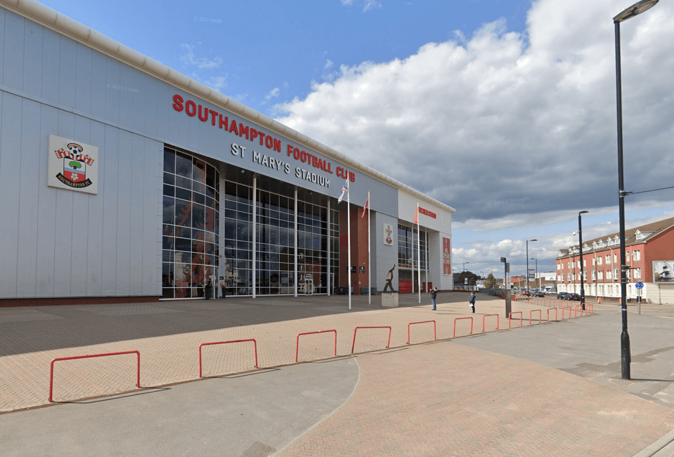 St Mary's stadium