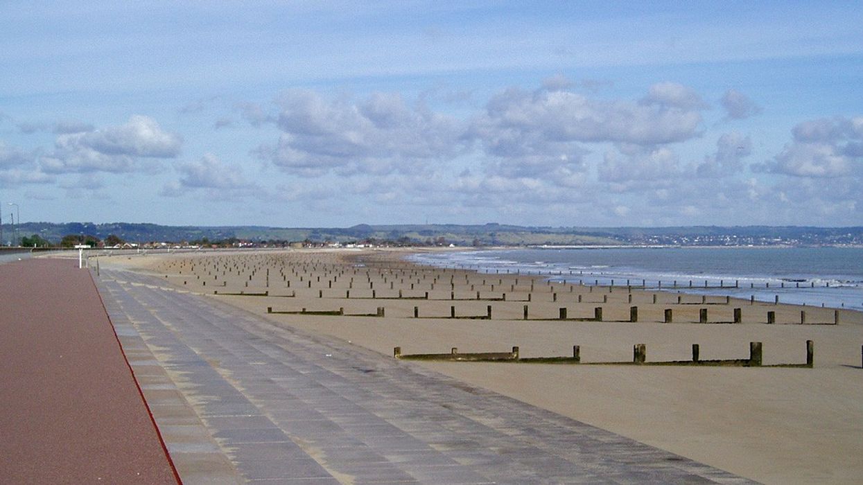 St Marys Bay, Kent
