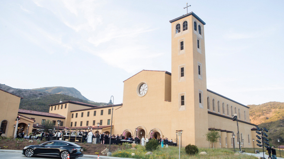 St Michael's Abbey