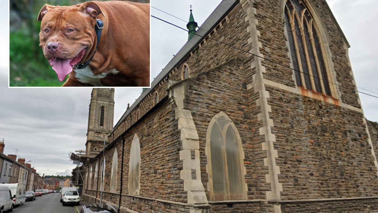 St Michael's Church, XL Bully