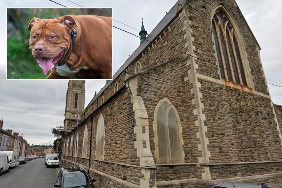 St Michael's Church, XL Bully