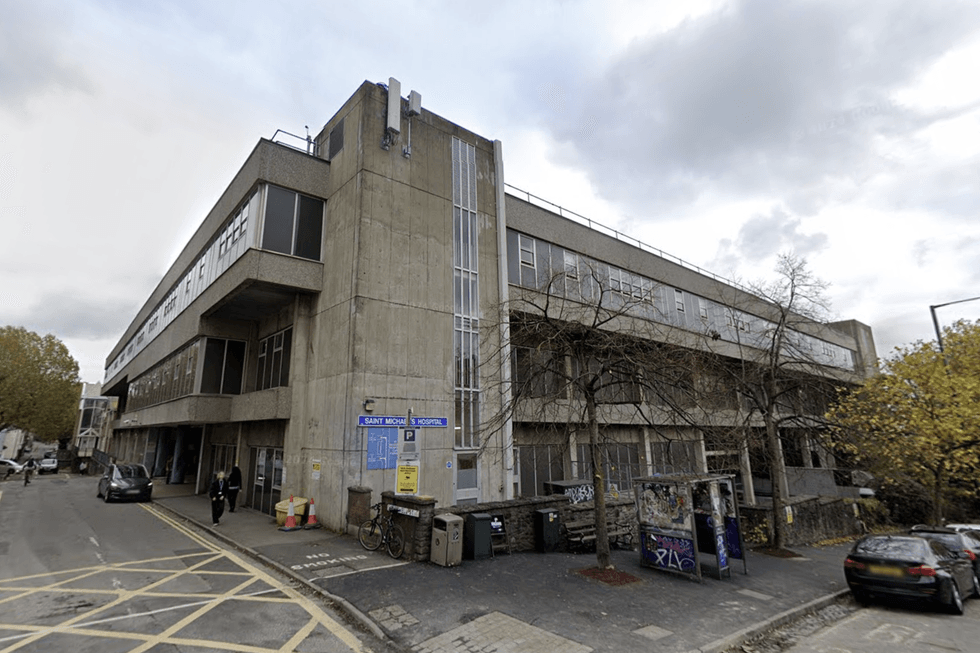St Michael's Hospital Bristol