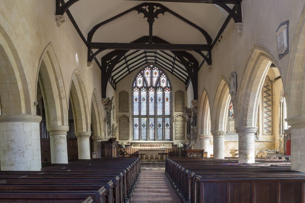 St Nicolas Church in Gloucester