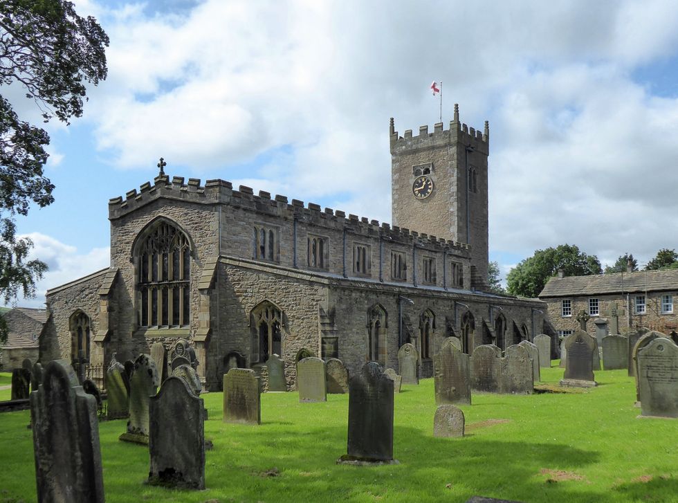 St Oswald's Church