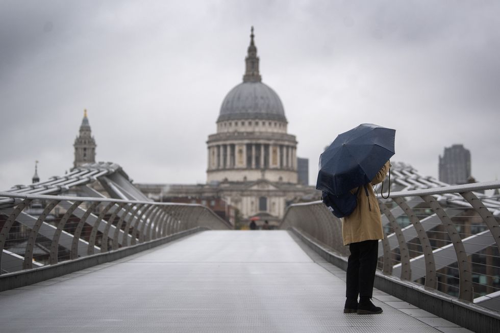 St Paul's Cathedral