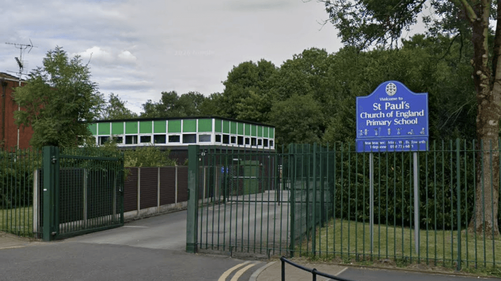 St Paul's Church of England Primary