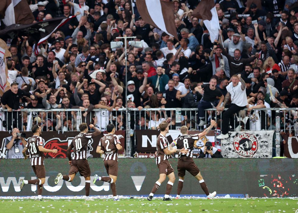 St Pauli