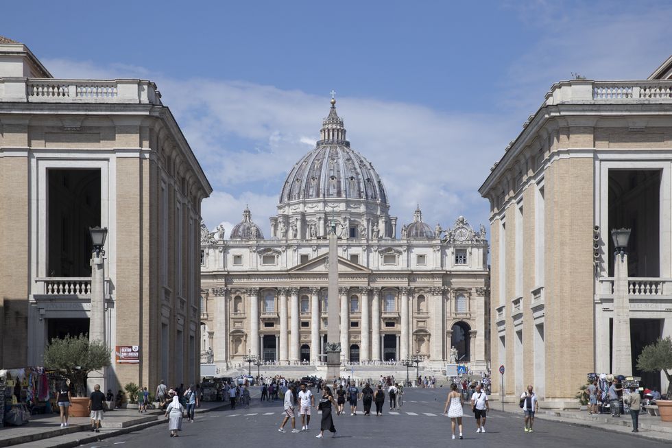 St Peter's Basilica