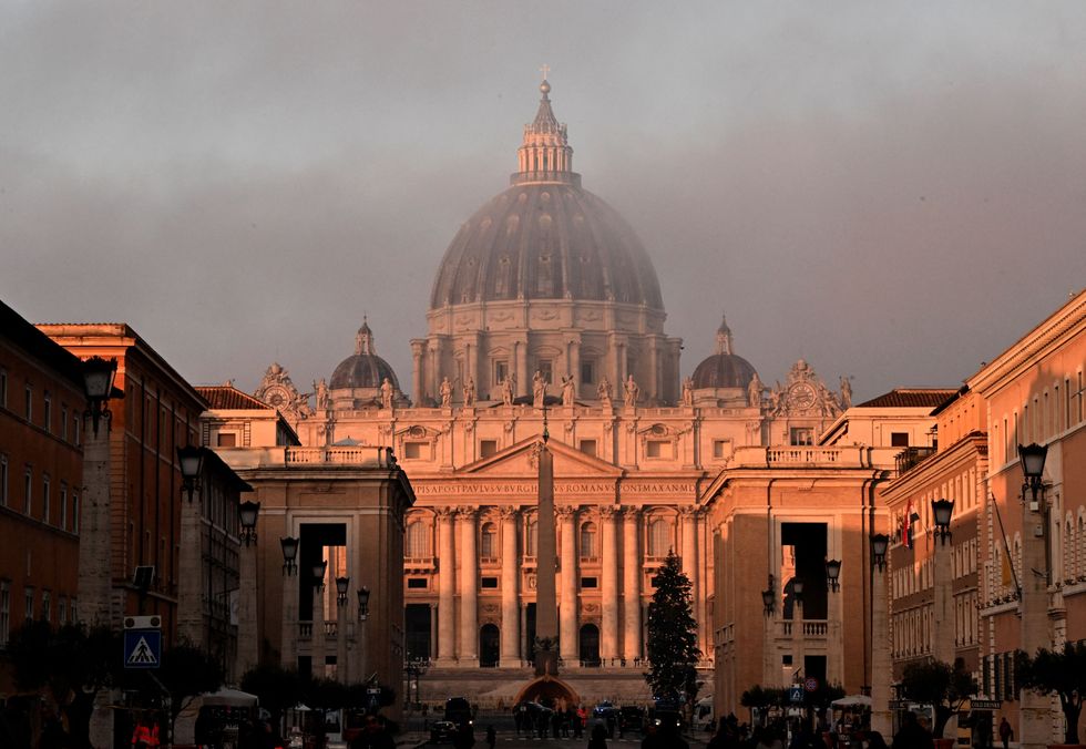 St Peter's Basilica