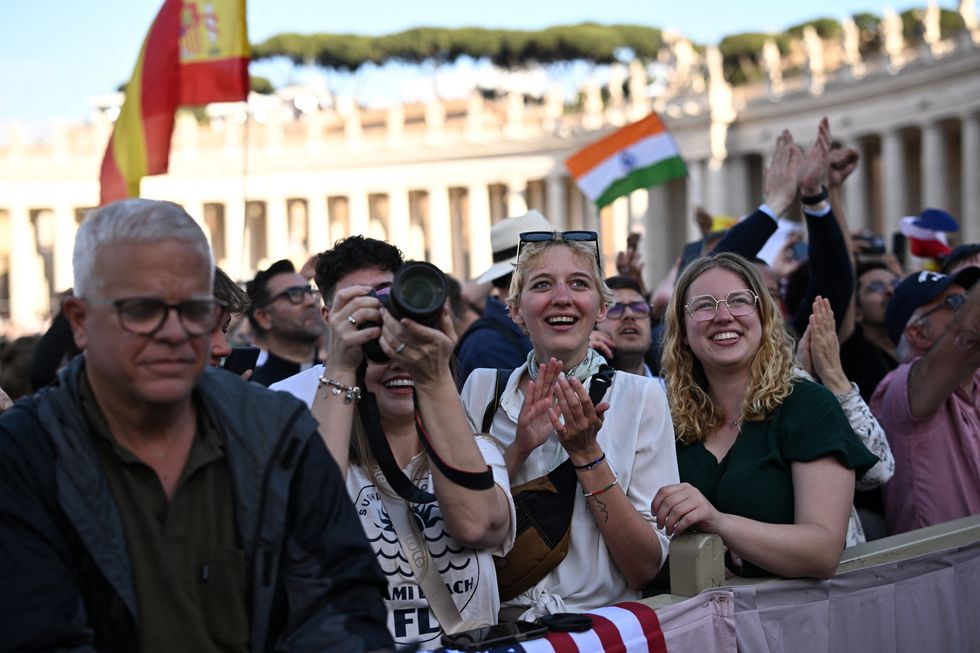 St Peter's Square