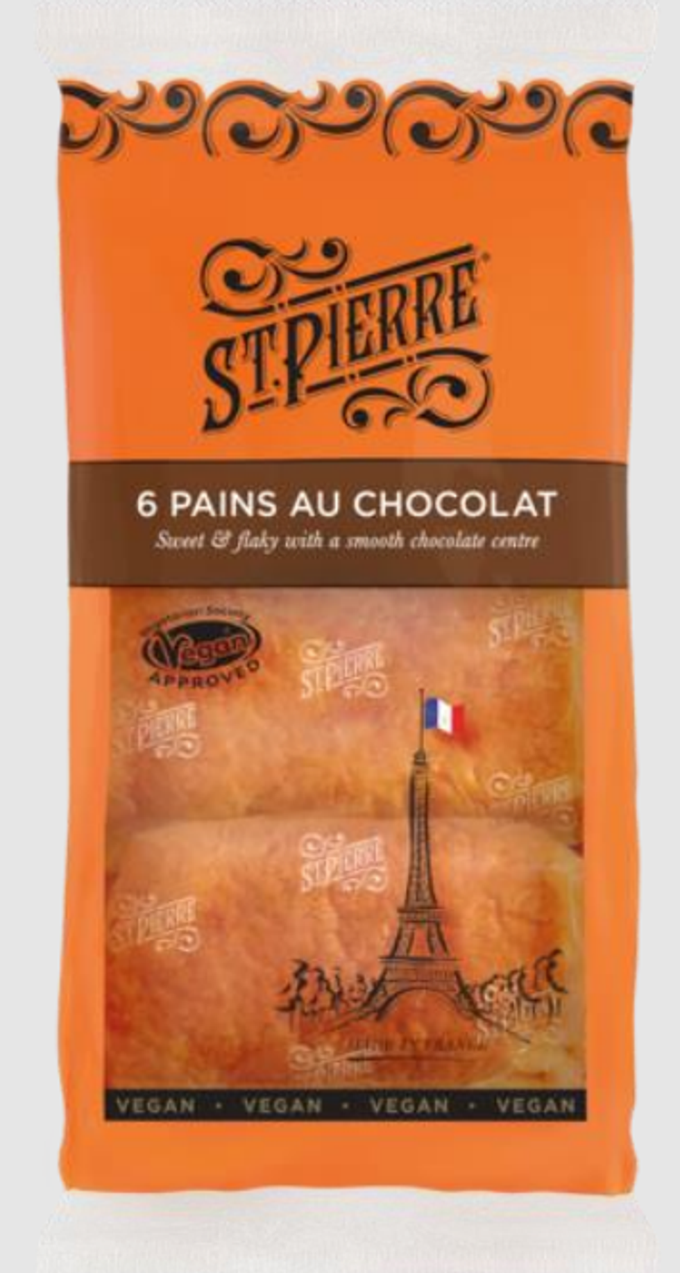 St Pierre Pains Au Chocolat