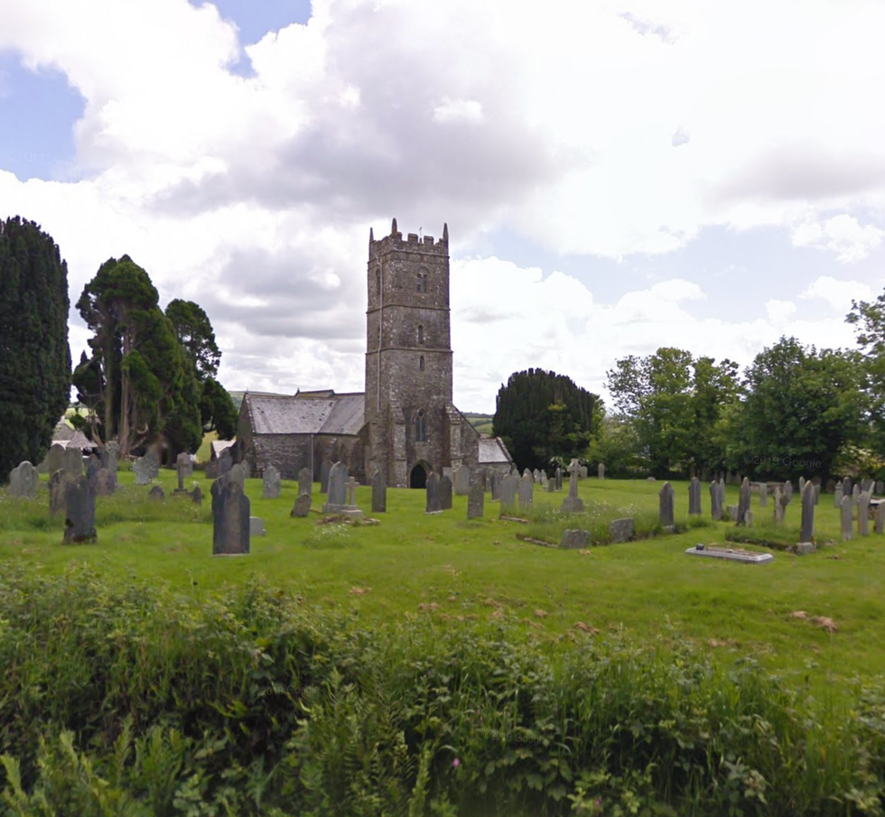 St Sampson's Church in South Hill