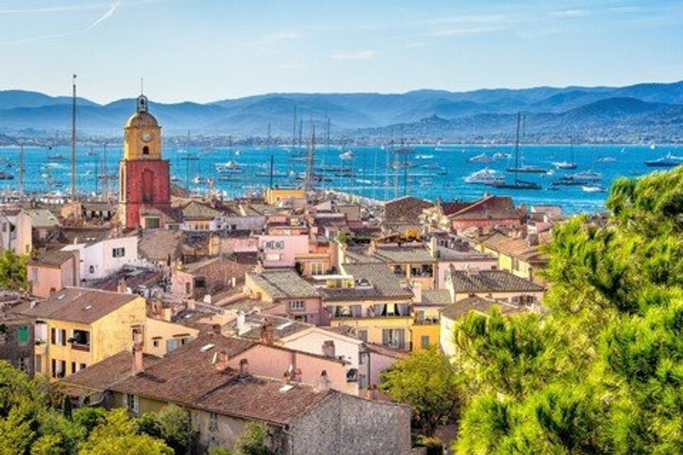 St Tropez
