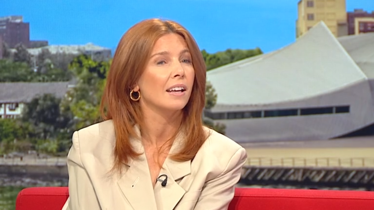 Stacey Dooley