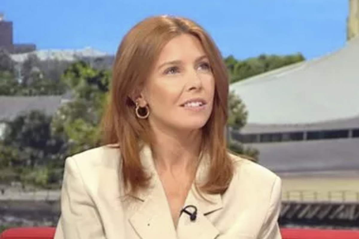 Stacey Dooley