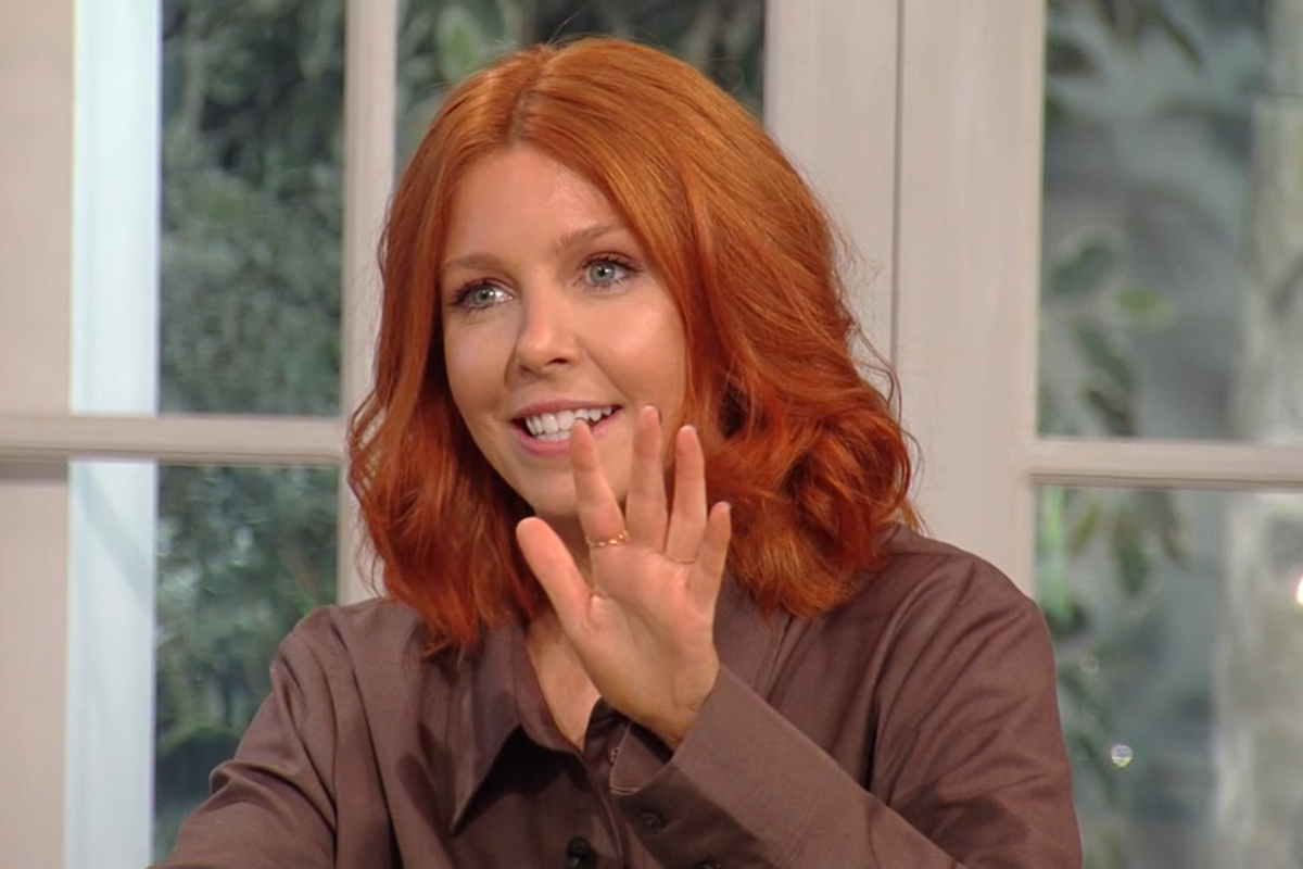 Stacey Dooley