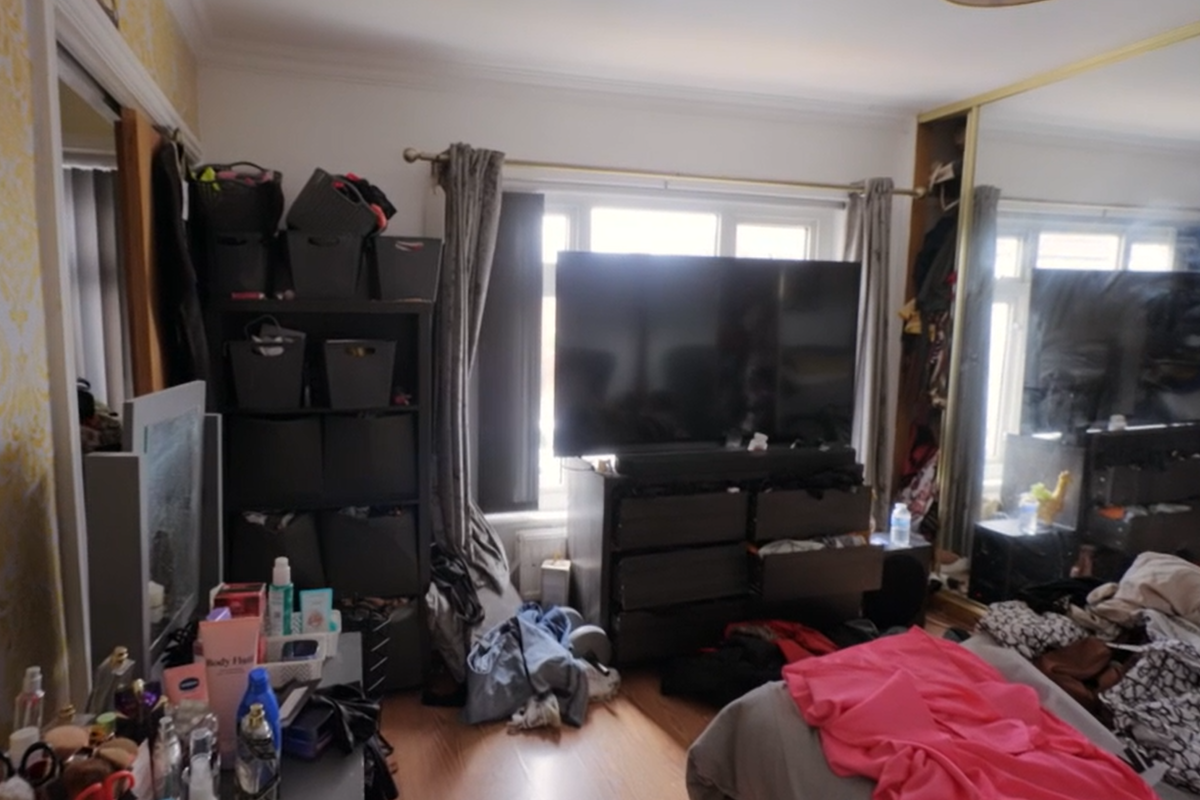 Stacey Soloman's Sort Your Life Out