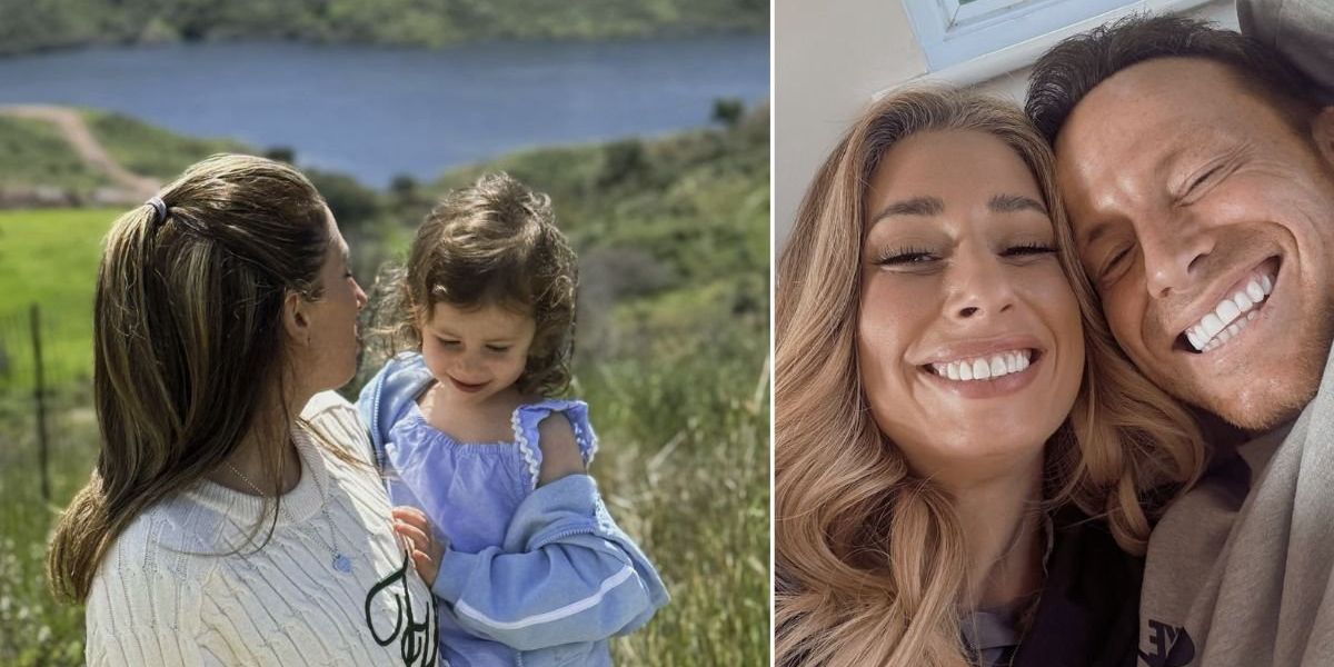 Stacey Solomon Returns to Instagram After Month-Long Hiatus, Addresses 'Harassed' Feelings