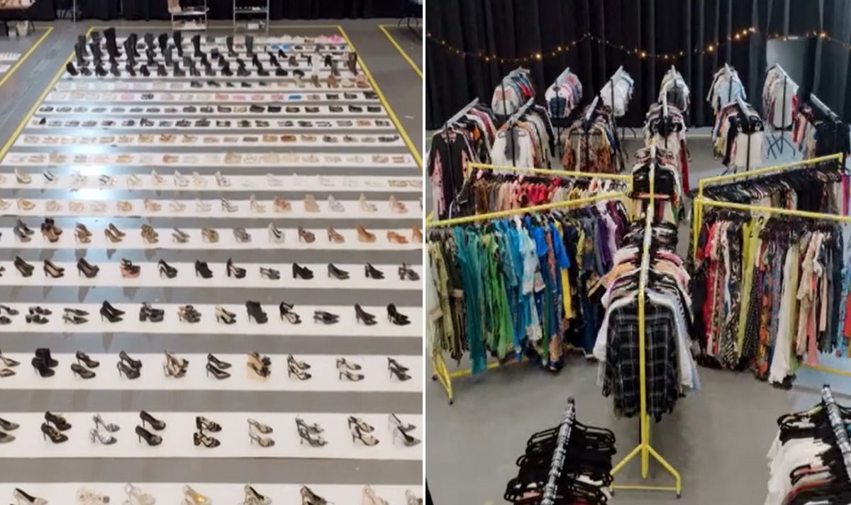 Stacey Solomon's Sort Your Life Out