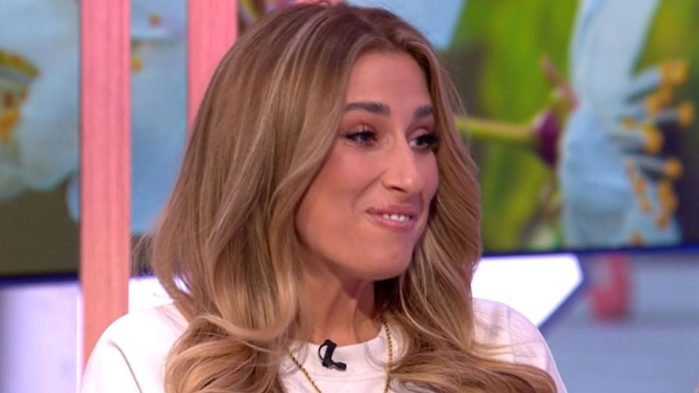 Stacey Solomon