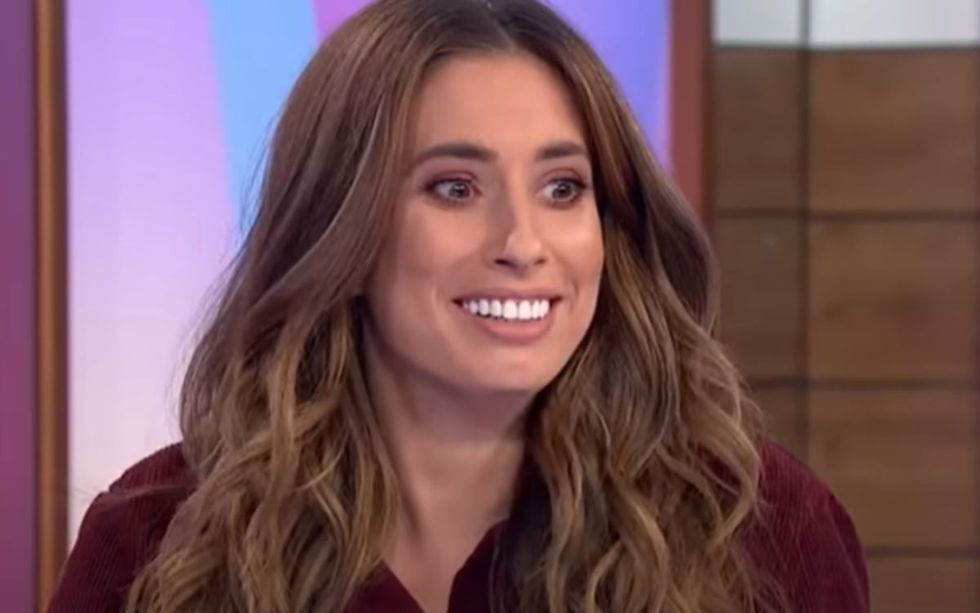Stacey Solomon
