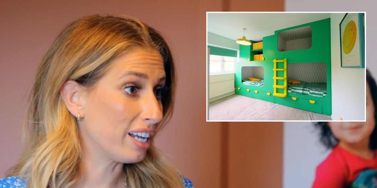 BBC Sort Your Life Out fans blast Stacey Solomon over ‘confusing’ bedroom transformation: ‘Not practical!’ BBC Sort Your Life Out fans blast Stacey Solomon over ‘confusing’ bedroom transformation: ‘Not practical!’
