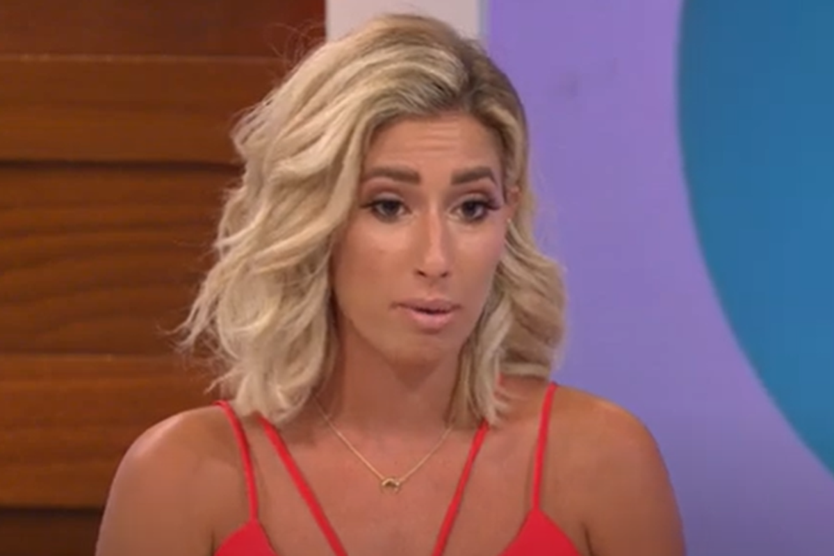 Stacey Solomon