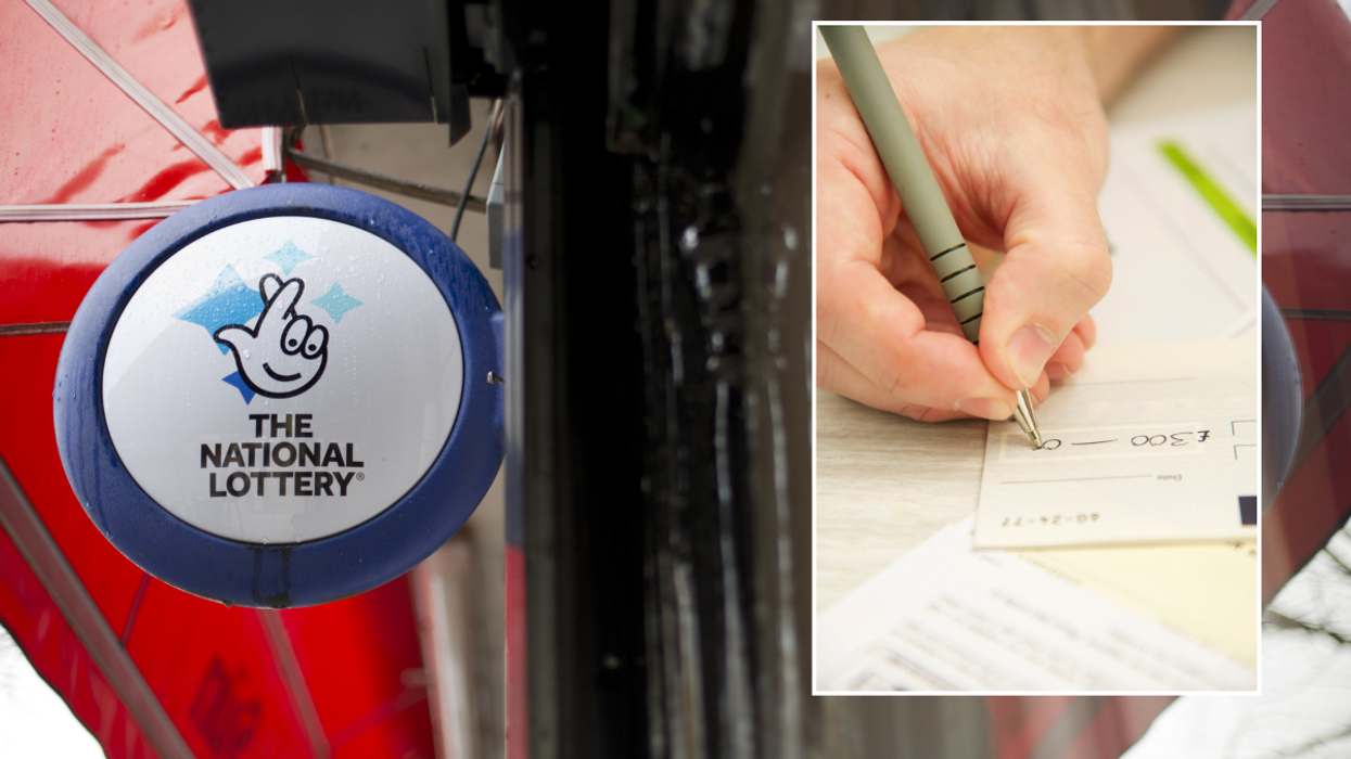 Stacey Weaver claims her cheque bounced