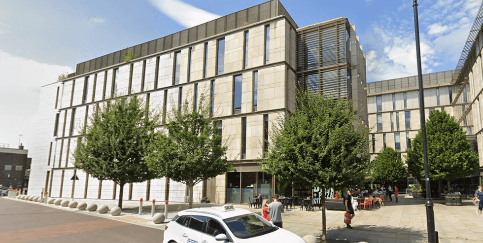 Staffordshire County Council